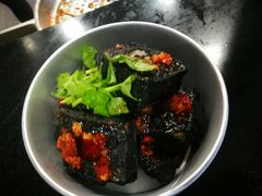 -黑色经典臭豆腐·湖南特产(太平街口店)