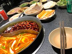 -大虎重庆老火锅(正弘城店)