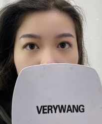 -Verywang半永久纹眉•仪器野生眉