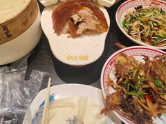 -满园烤鸭·春饼(沈北万达店)