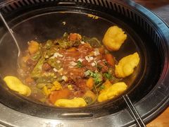 -老东风菜馆·羊肉火锅·海鲜·砂锅粥