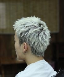 -贝勒爷专业男发