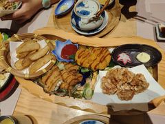 炸鸡块-藤鹤日本料理(保利广场店)
