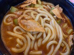 酱香鸡肉炒米粉-啊臻味道•新疆特色炒米粉(大学城店)