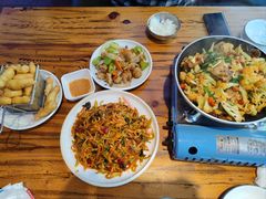 -好口味小吃楼·东北菜(太原南街店)