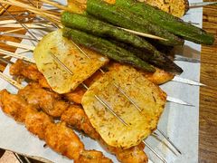 -壹块捌烧烤(灯市口店)