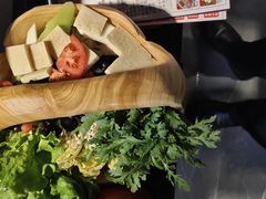 -热火朝天鲜切牛肉火锅(南强街巷店)