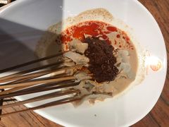 -小杨烤肉(朱雀店)