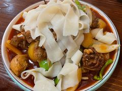 -阿拉木汗餐厅(山大路店)