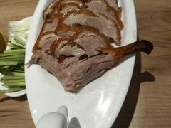 -龙聚德北京烤鸭(沙坪坝华宇A馆店)