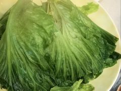 白灼生菜-香云轩·顺德菜(香云纱园林酒店店)