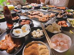 -五彩凉山自助西昌烧烤(柳翠路店)