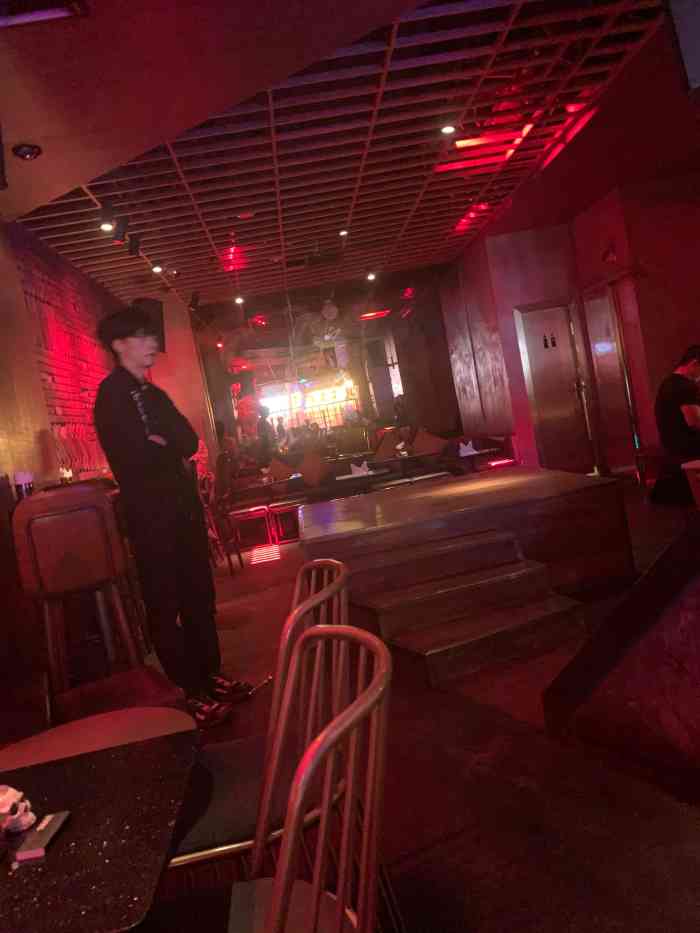 百鬼夜行(九街店)-"重庆九街———-#百鬼夜行# 日式酒吧 .