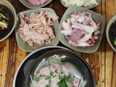 -汝萍传统蘸水菜(春华路总店)