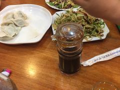 -东北农家饺子村(昌平路店)