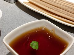 乌龙冰粉-巴奴毛肚火锅(悠唐购物中心店)