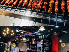 -汉城烧烤(西稍门劳动路店)