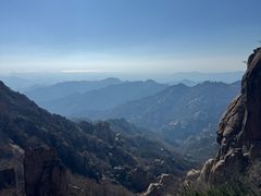 -崂山巨峰游览区