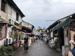 -绍兴书圣故里景区