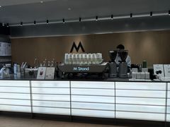 -M Stand(北京平安幸福中心店)