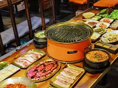 -火炉情韩国料理店(古田路店)