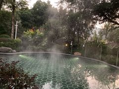 -海兰云天度假区温泉