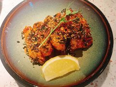 琥珀酱烤鸡翅-BE BRIGHT KITCHEN(正佳广场店)