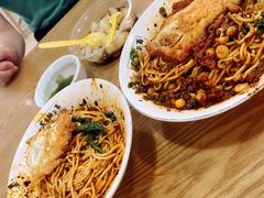 -花市豌杂面(民生路店)