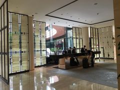 -上海衡山路十二号华邑酒店