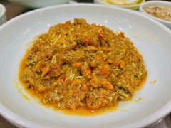 蟹黄面-裕兴记•蟹黄面馆(人民广场店)