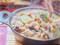 -神府路壹号·海鲜烧烤·砂锅粥·锅物(三坊七巷店)