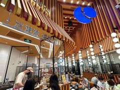 -LUNEURS月乐诗·法式冰淇淋(北外滩来福士广场店)