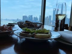 -非常时髦餐厅VUE Restaurant(外滩茂悦大酒店)