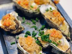 烤生蚝-越乡小厨(侨港店)
