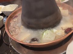 -东来顺饭庄(金泉广场店)