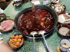 -雾都嘟重庆老火锅