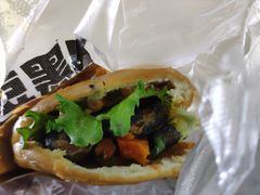 -自黑豆夫·臭豆腐夹馍(四海唐人街店)