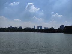 -海珠湖公园