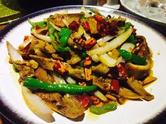 -天山醉美辣子鸡(文艺路店)