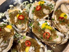 -质烤烤物·活烤海鲜(质烤总店)