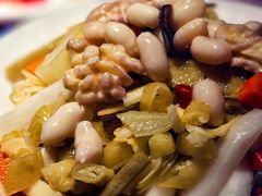 肆海泡菜-肆海小川菜酒馆Wine Bistro (青年路店)