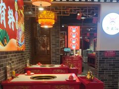 -欠火锅·水牛毛肚·团建聚餐·生日宴(何山路店)