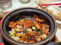 -恭喜上堓砂锅焗·海鲜大排档(闵行龙湖店)