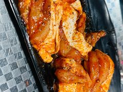 -胡悦里韩式烤肉(蓬莱总店)