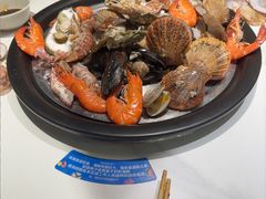 -大锅强·蒸海鲜青岛菜(金沙滩店)