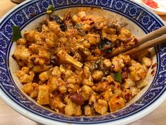 生肉小炒-李家特色小炒泡馍