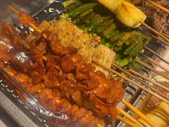 -云晓光头烧烤吧(川沙绿地店)