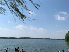 -丁香湖公园