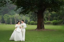 -麦田·婚纱摄影(天河新天地店)