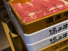 -温禾牛·和牛寿喜烧自助火锅(恒基名人店)